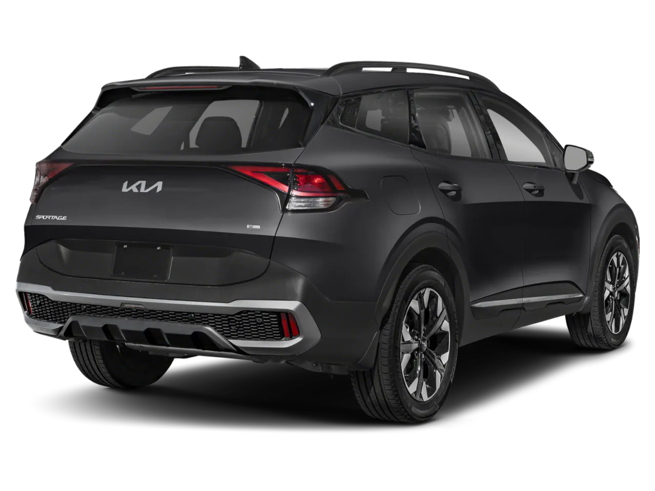 Used 2024 Kia Sportage Plug-In Hybrid SUV