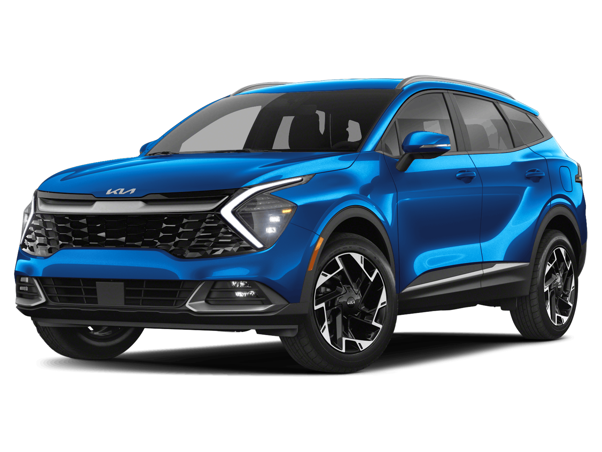 New 2025 Kia Sportage Plug-In Hybrid SUV