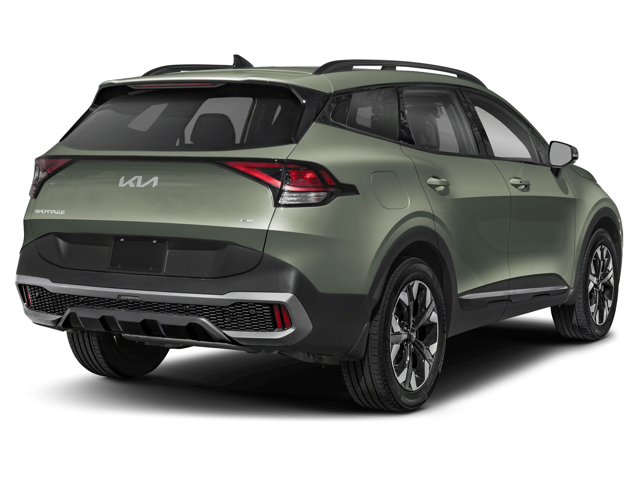 New 2025 Kia Sportage Plug-In Hybrid SUV