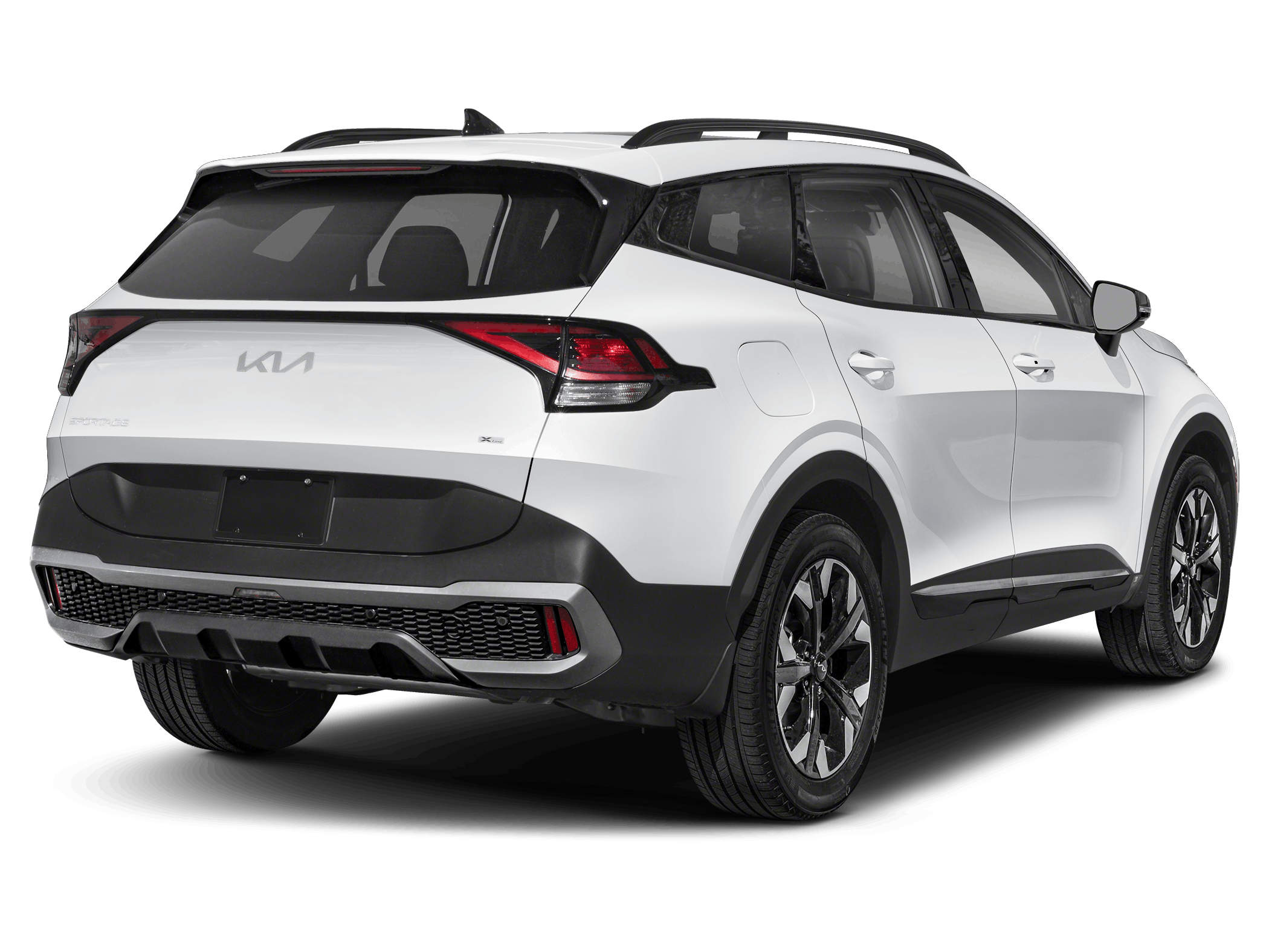New 2025 Kia Sportage Plug-In Hybrid SUV
