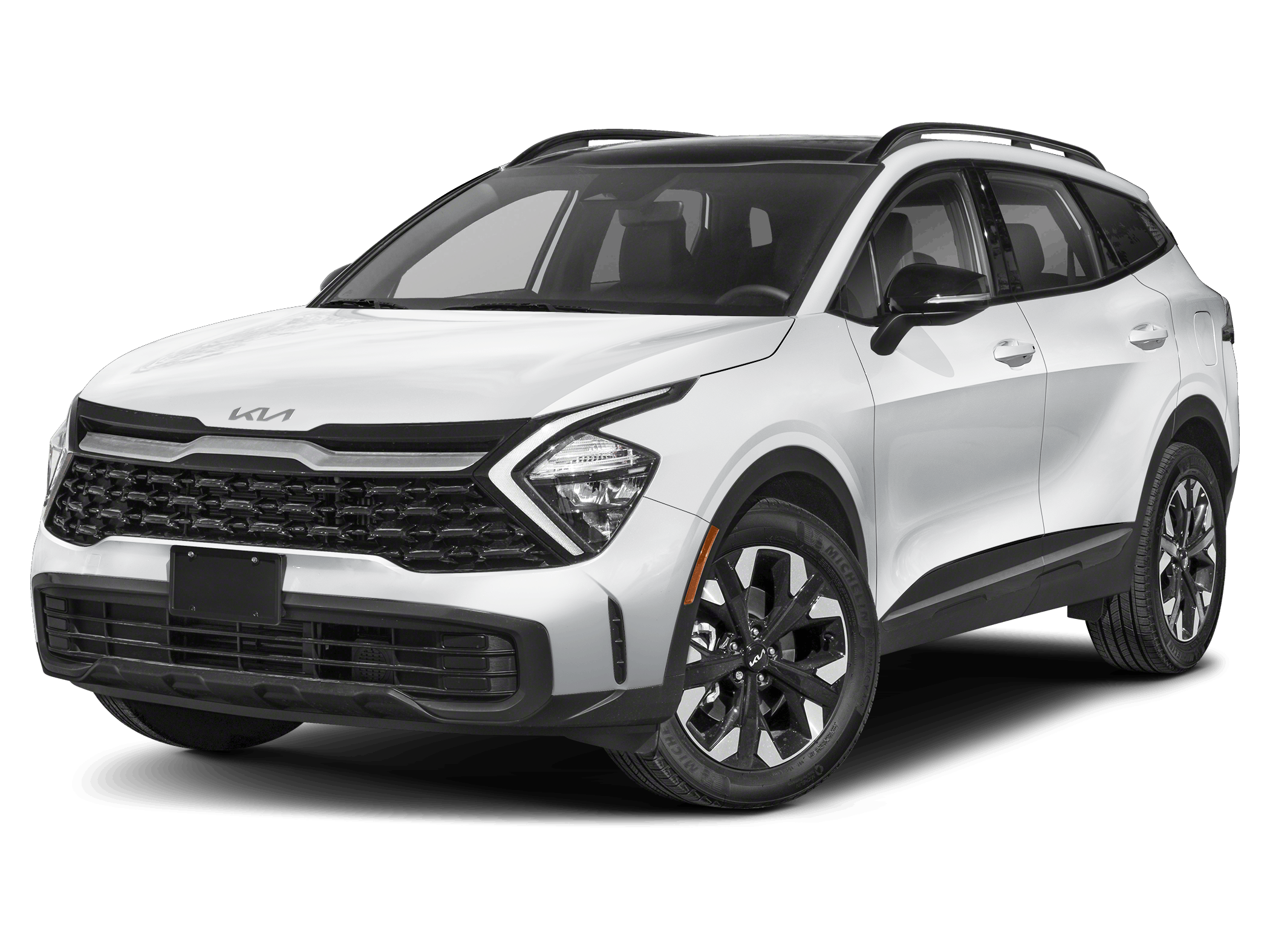 New 2025 Kia Sportage Plug-In Hybrid SUV