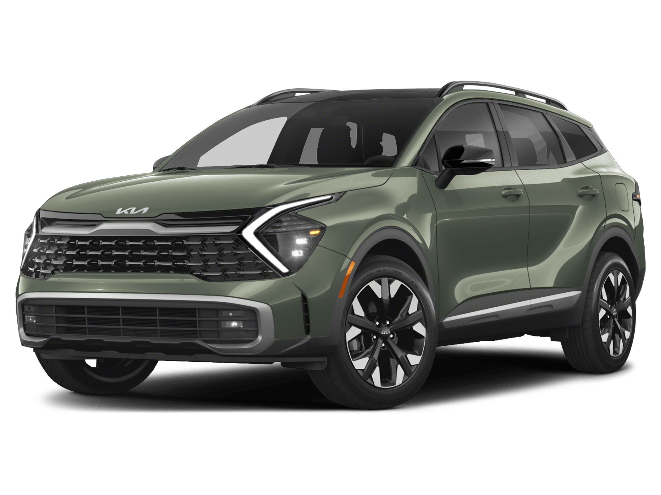 New 2025 Kia Sportage Plug-In Hybrid SUV