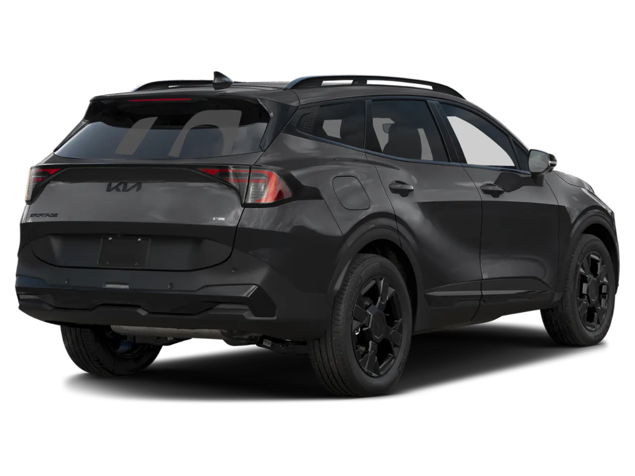 New 2026 Kia Sportage Plug-In Hybrid SUV