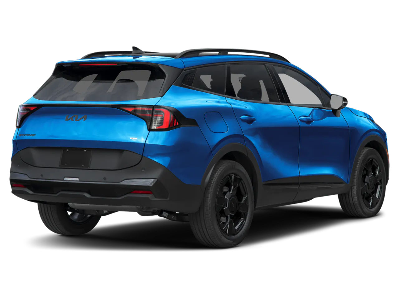 New 2027 Kia Sportage Plug-in Hybrid SUV