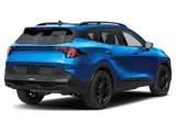 New 2027 Kia Sportage Plug-in Hybrid SUV