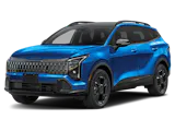 New 2027 Kia Sportage Plug-in Hybrid SUV