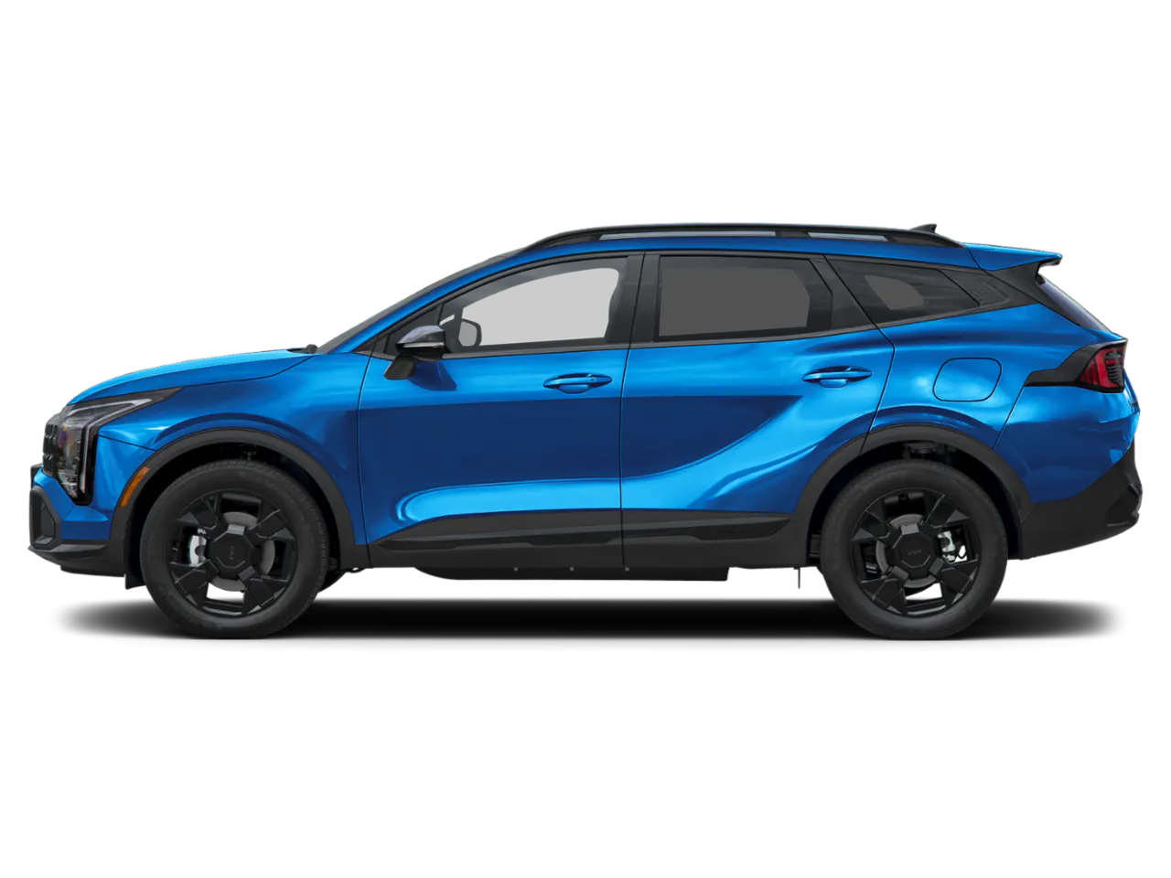New 2027 Kia Sportage Plug-in Hybrid SUV