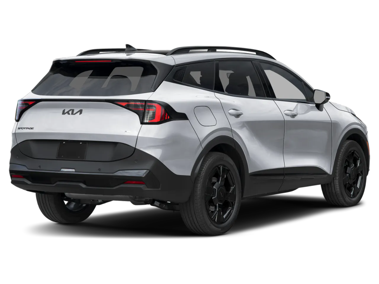 New 2027 Kia Sportage Plug-in Hybrid SUV
