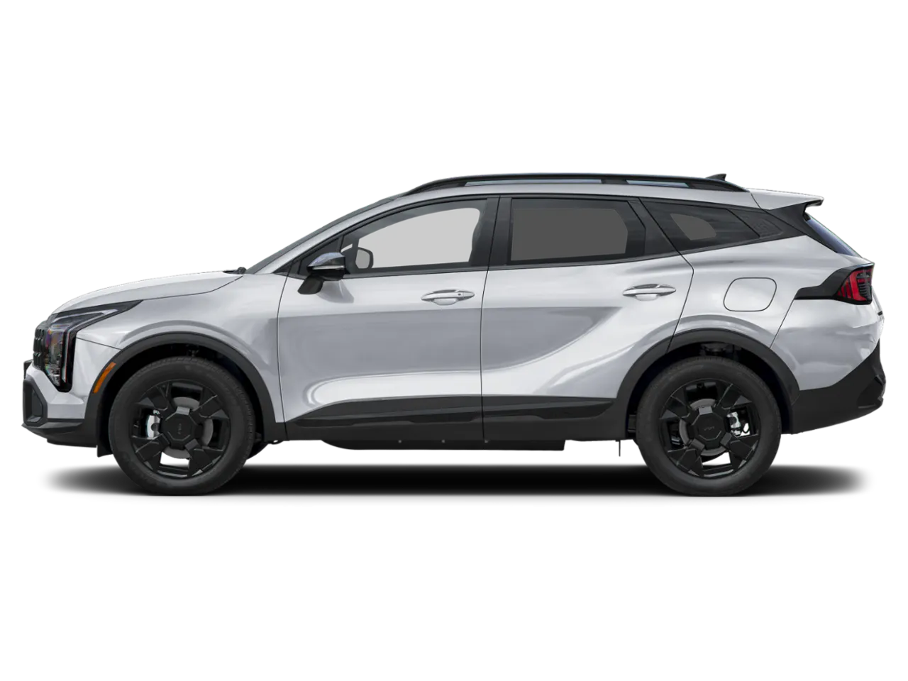 New 2027 Kia Sportage Plug-in Hybrid SUV