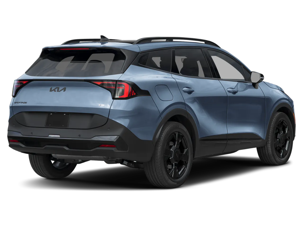New 2027 Kia Sportage Plug-in Hybrid SUV