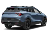 New 2027 Kia Sportage Plug-in Hybrid SUV