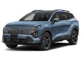 New 2027 Kia Sportage Plug-in Hybrid SUV