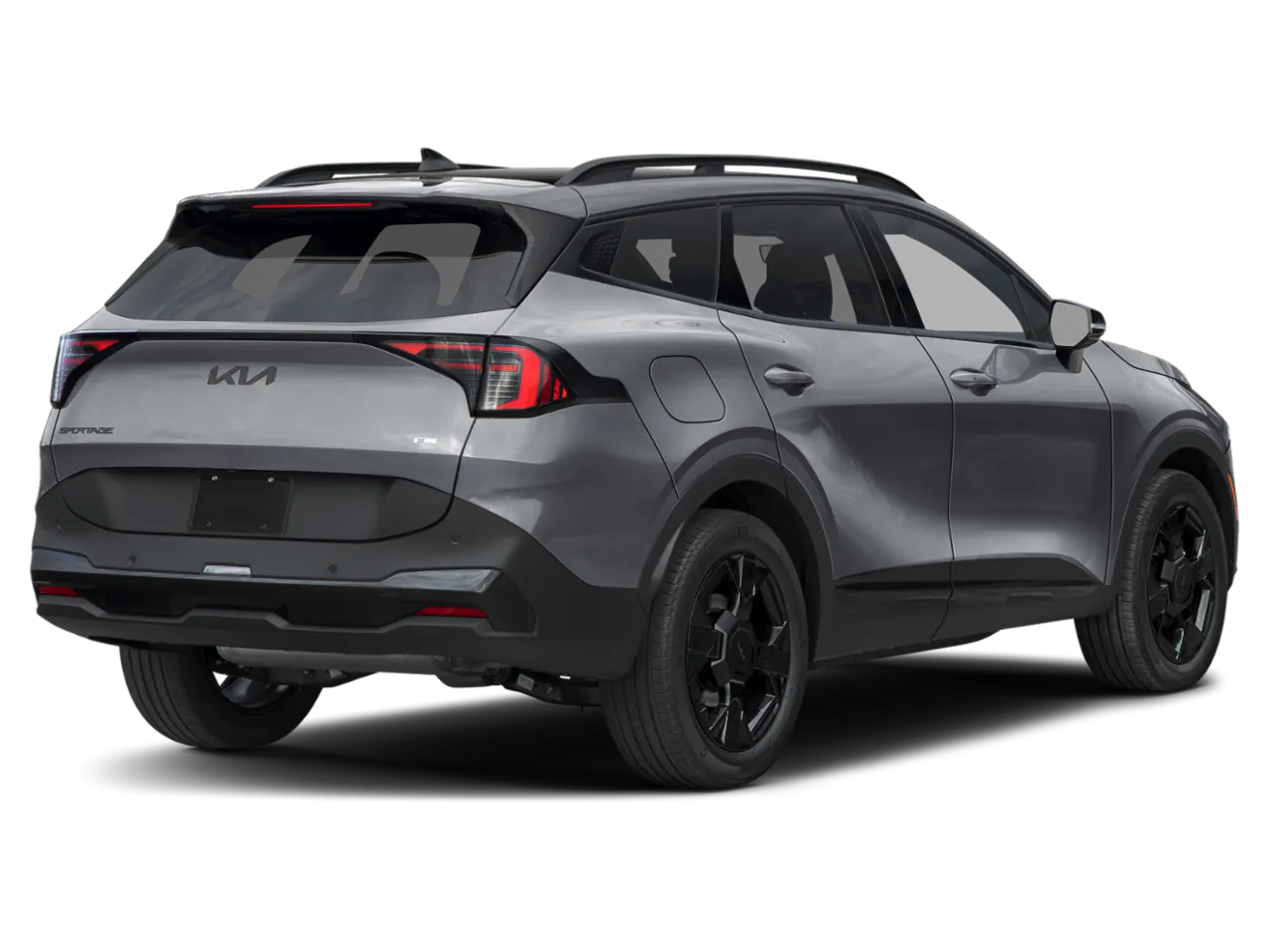 New 2027 Kia Sportage Plug-in Hybrid SUV
