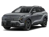 New 2027 Kia Sportage Plug-in Hybrid SUV