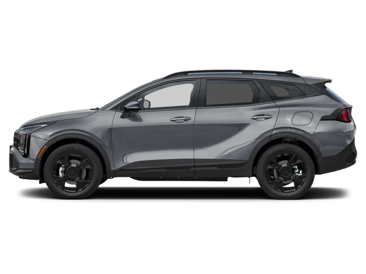 New 2027 Kia Sportage Plug-in Hybrid SUV