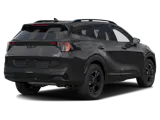 New 2027 Kia Sportage Plug-in Hybrid SUV