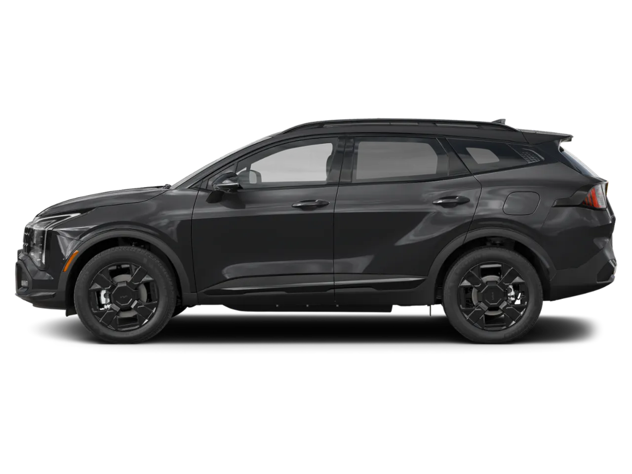 New 2027 Kia Sportage Plug-in Hybrid SUV