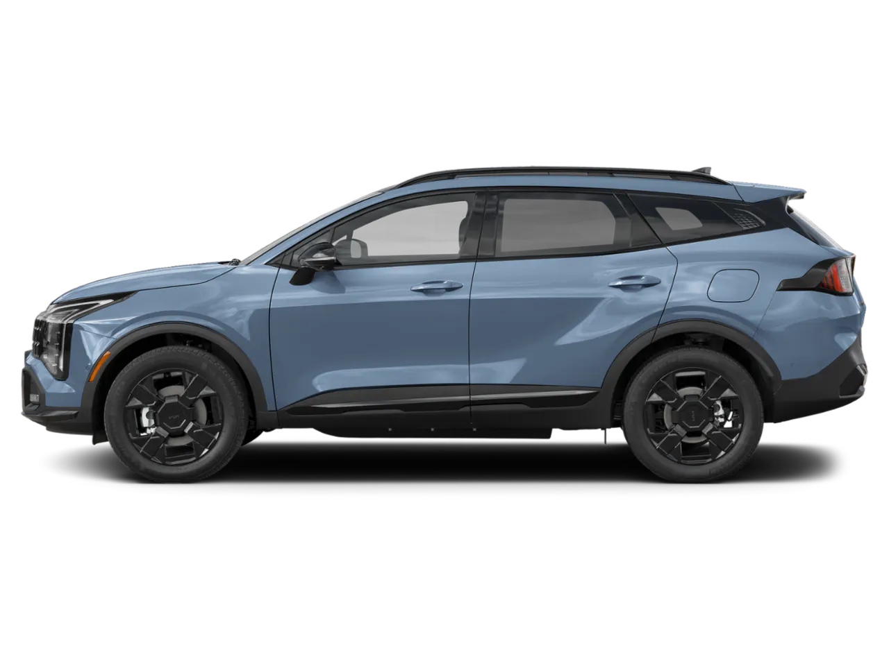 New 2027 Kia Sportage Plug-In Hybrid SUV