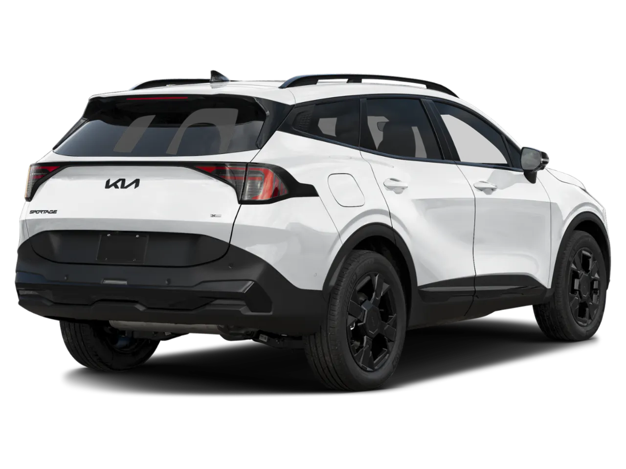 New 2027 Kia Sportage Plug-in Hybrid SUV