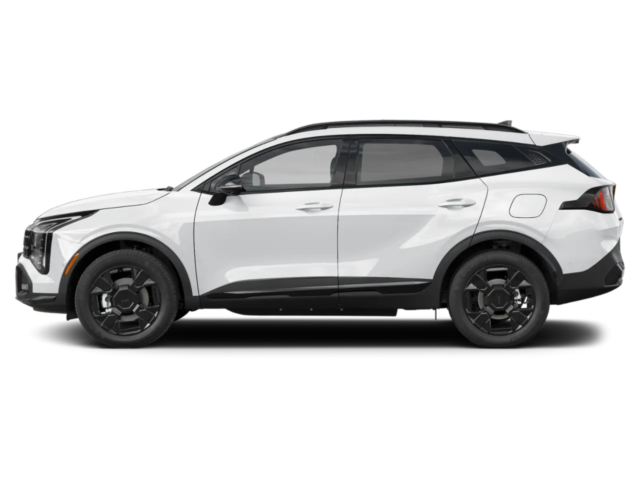 New 2027 Kia Sportage Plug-in Hybrid SUV