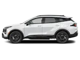 New 2027 Kia Sportage Plug-in Hybrid SUV