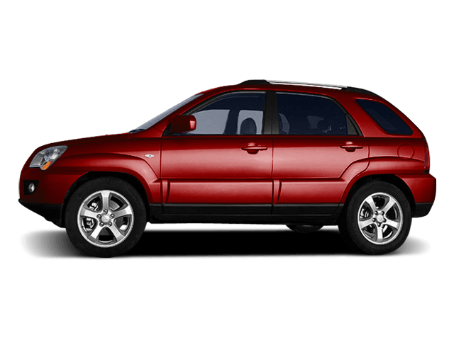 Used 2010 Kia Sportage Sport Utility