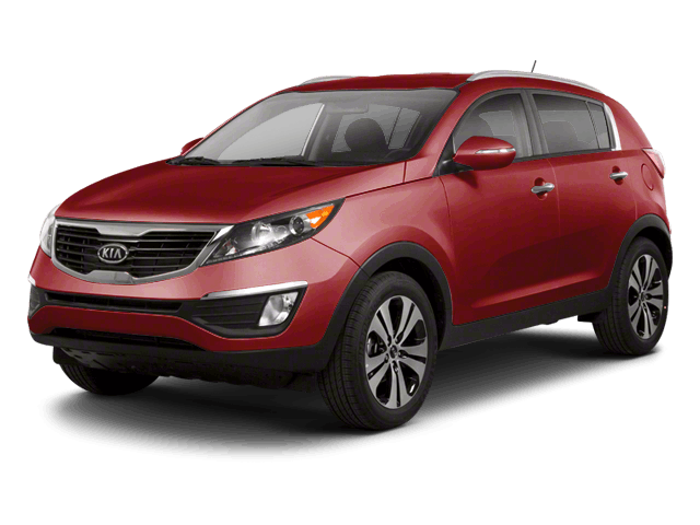 Used 2013 Kia Sportage Sport Utility