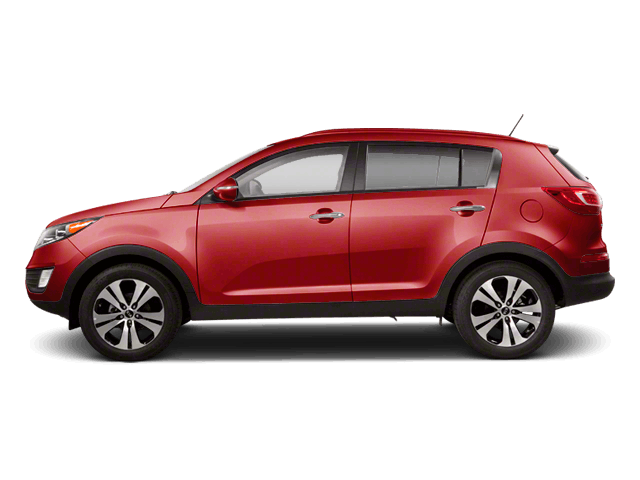 2013 Kia Sportage LX's photo