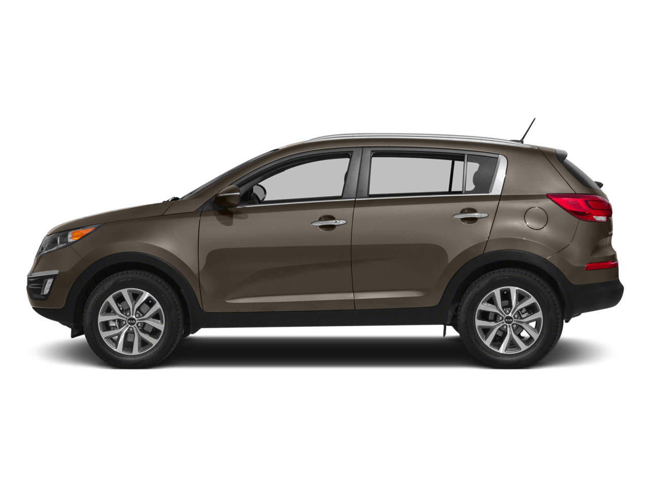2015 Kia Sportage LX's photo