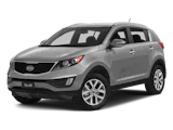 Used 2015 Kia Sportage SUV