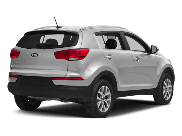 Used 2015 Kia Sportage Sport Utility