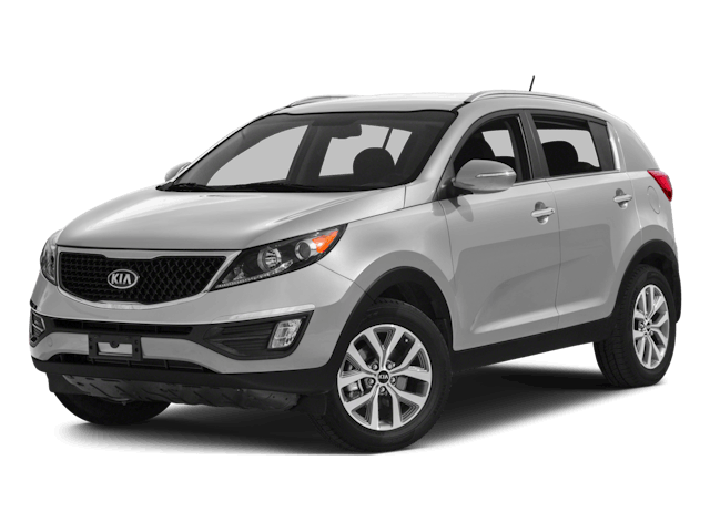 Used 2015 Kia Sportage Sport Utility