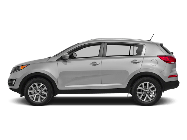 Used 2015 Kia Sportage Sport Utility