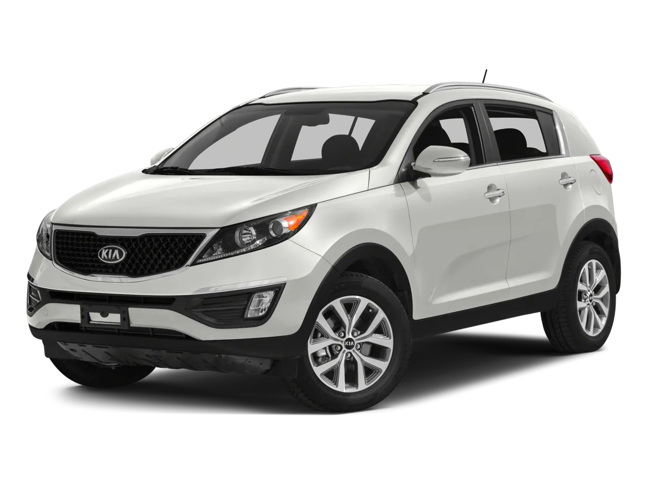 2015 Kia Sportage LX for sale in Hermitage, PA