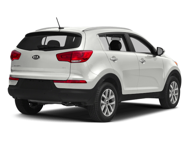 Used 2015 Kia Sportage Sport Utility
