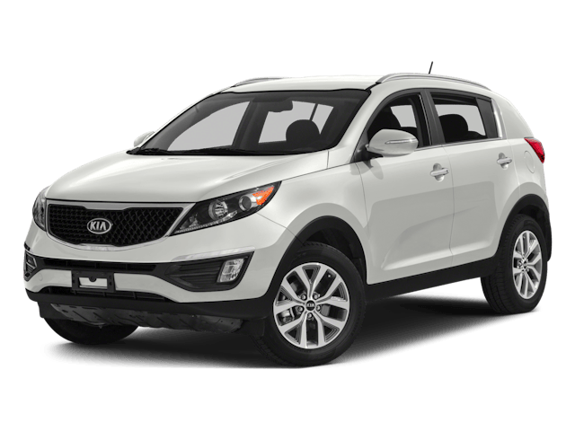 Used 2015 Kia Sportage Sport Utility