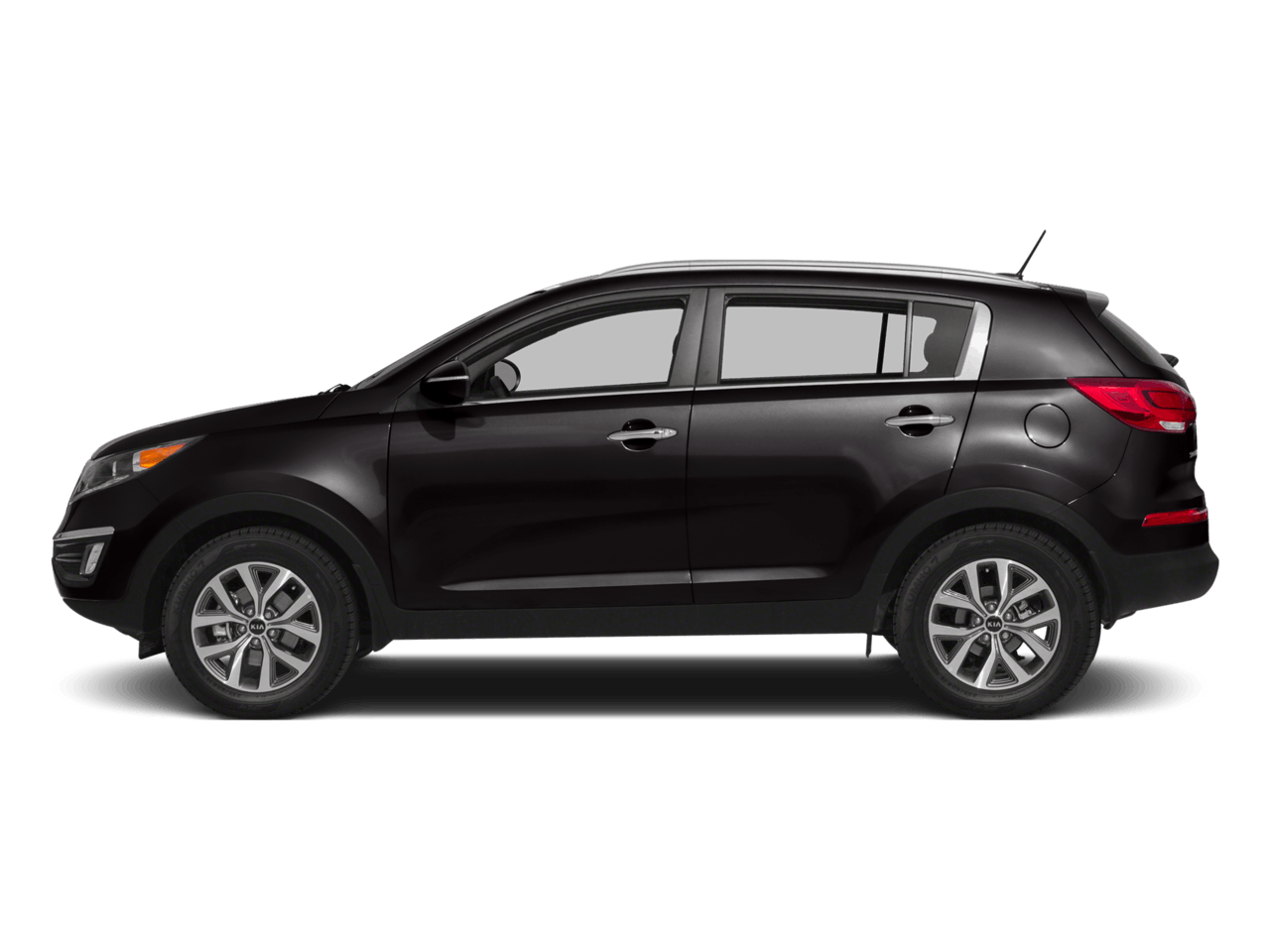 2016 Kia Sportage LX's photo