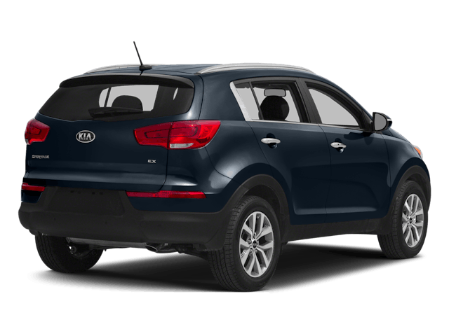 Used 2016 Kia Sportage Sport Utility