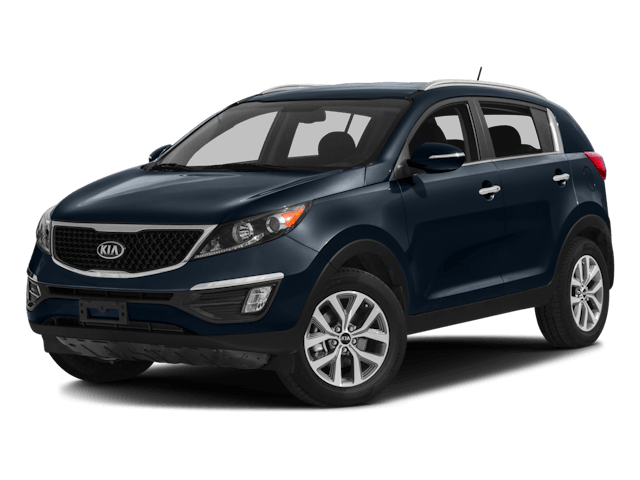 Used 2016 Kia Sportage Sport Utility