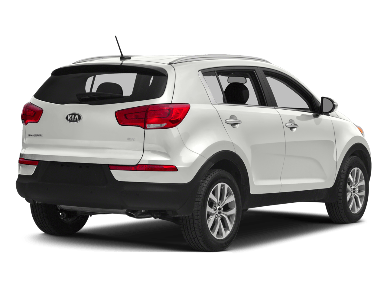 Used 2016 Kia Sportage SUV
