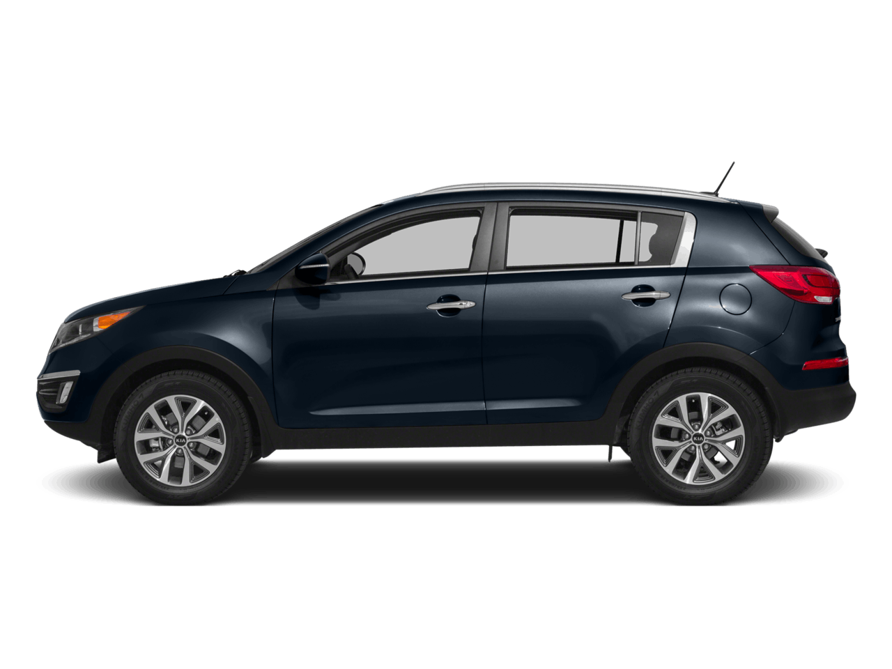 2016 Kia Sportage LX's photo