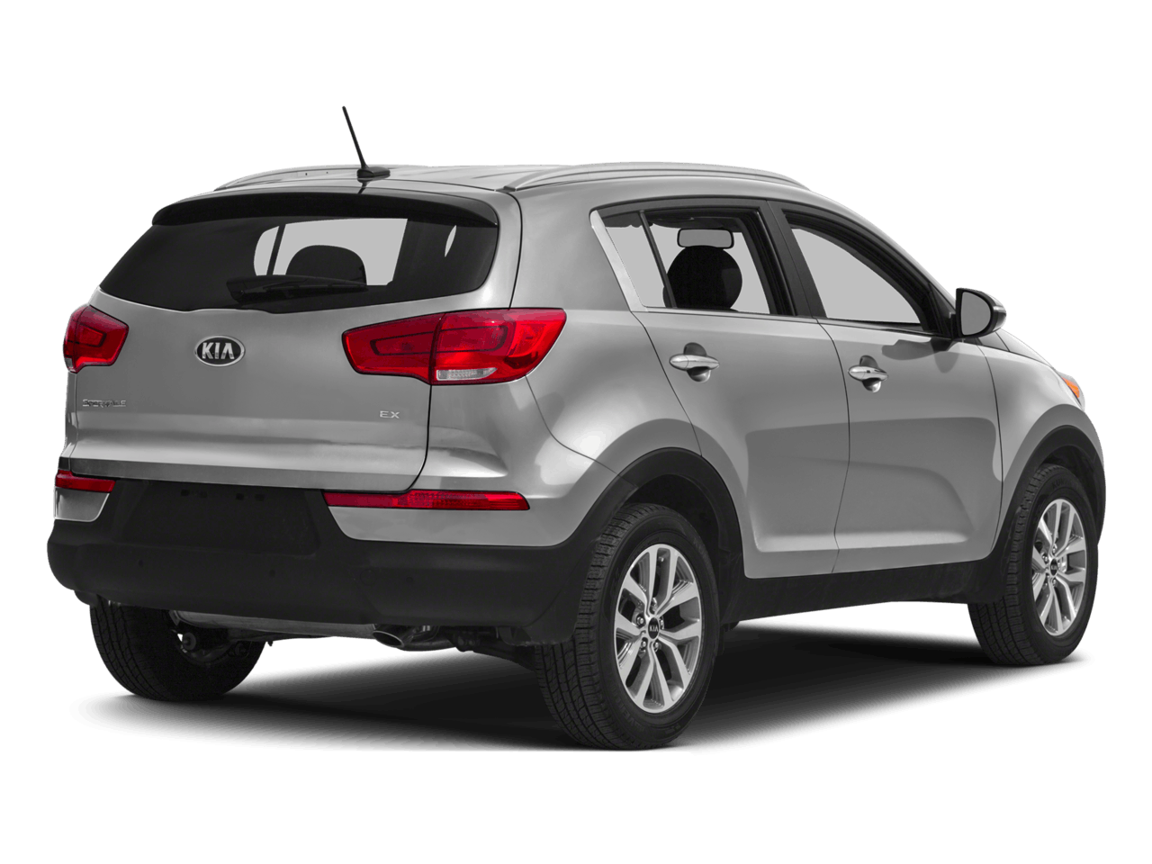 Used 2016 Kia Sportage SUV