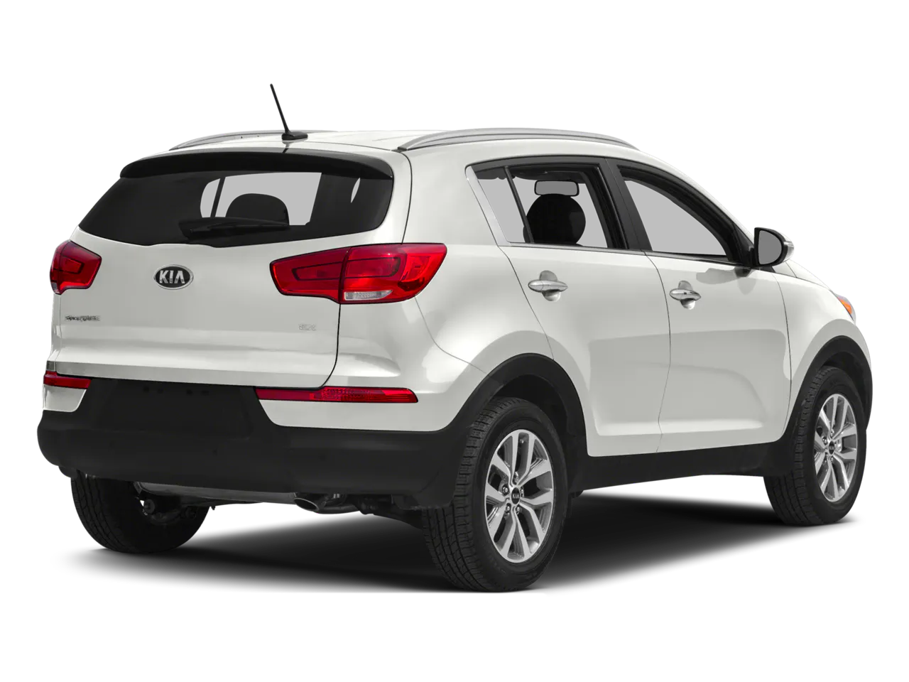 Used 2016 Kia Sportage SUV