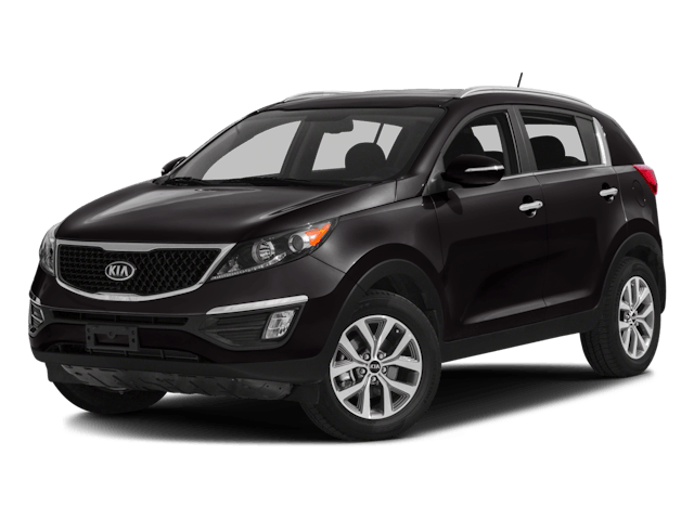 Used 2016 Kia Sportage Sport Utility