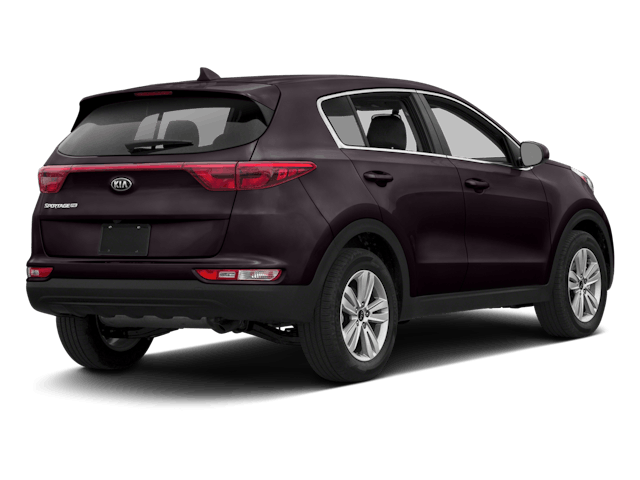 Used 2017 Kia Sportage Sport Utility