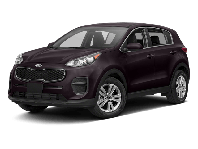 Used 2017 Kia Sportage Sport Utility
