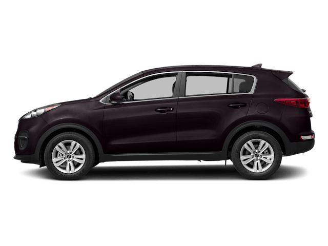 Used 2017 Kia Sportage Sport Utility