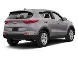 Used 2017 Kia Sportage SUV