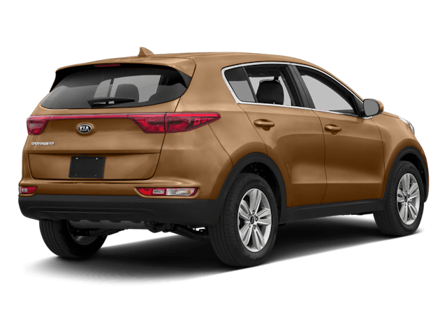 Used 2017 Kia Sportage Sport Utility