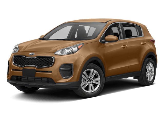 Used 2017 Kia Sportage Sport Utility